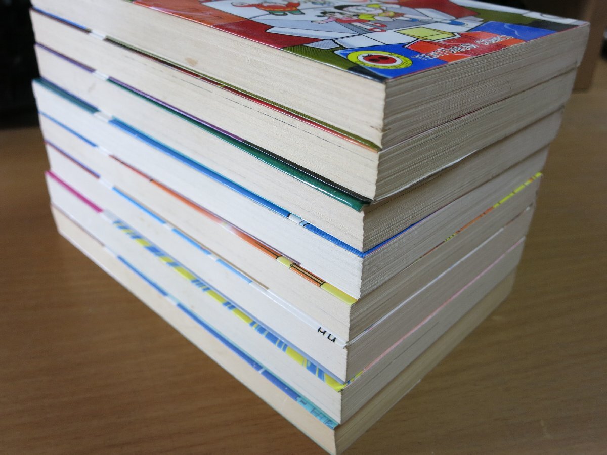 藤子不二雄(藤子・F・不二雄):大長編ドラえもん VOL7~14 8冊 藤子不二雄(藤子・F・不二雄):大長編ドラえもん VOL7~14 8冊