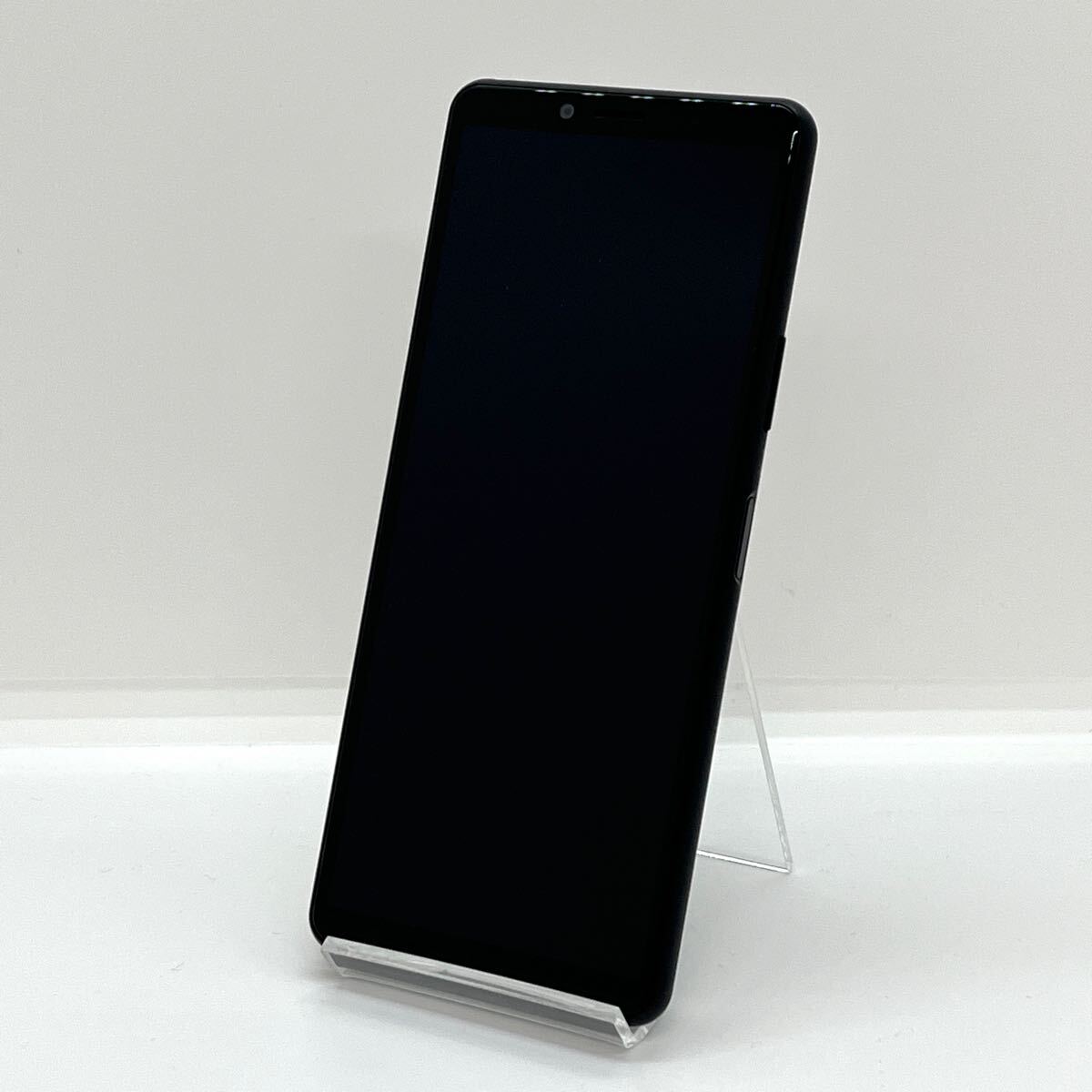 贅沢品 Xperia バッテリー良好 液晶美品 10 docomo ブラック SO-41A Ⅱ スマートフォン本体