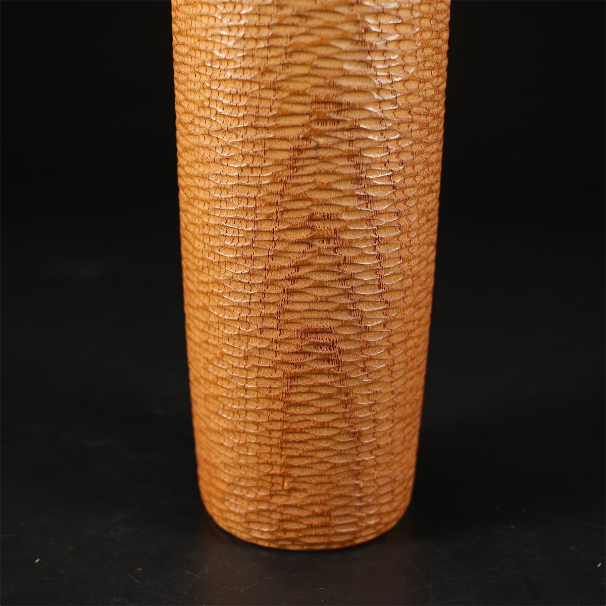 吉】MB375 【志藤尚山】 創作こけし 大作 高46.8㎝/本物保証 美 吉】MB375 【志藤尚山】 創作こけし 大作 高46.8㎝/本物保証 美