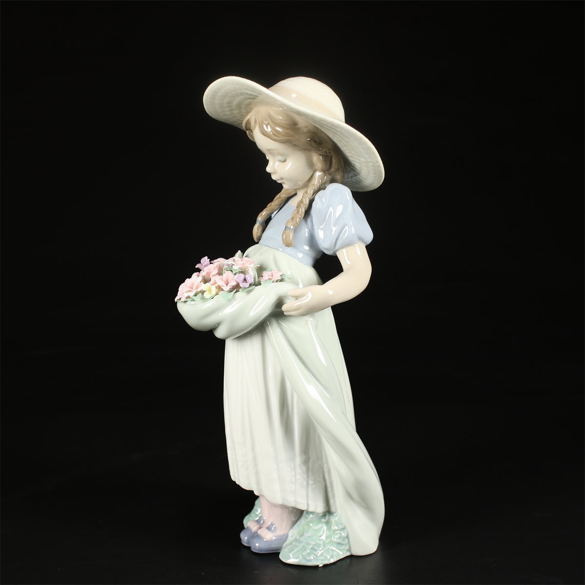 吉】CK499 最新作 LLADRO 【リヤドロ】 磁器人形 フィギュリン 吉】CK499 最新作 LLADRO 【リヤドロ】 磁器人形 フィギュリン