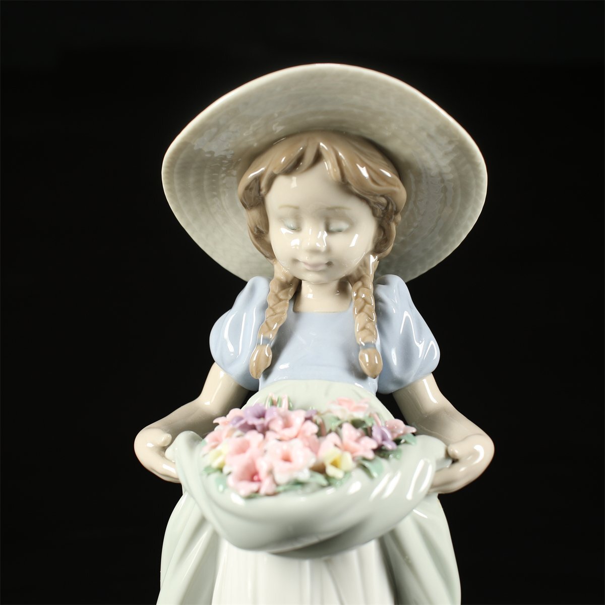 吉】CK499 最新作 LLADRO 【リヤドロ】 磁器人形 フィギュリン 吉】CK499 最新作 LLADRO 【リヤドロ】 磁器人形 フィギュリン