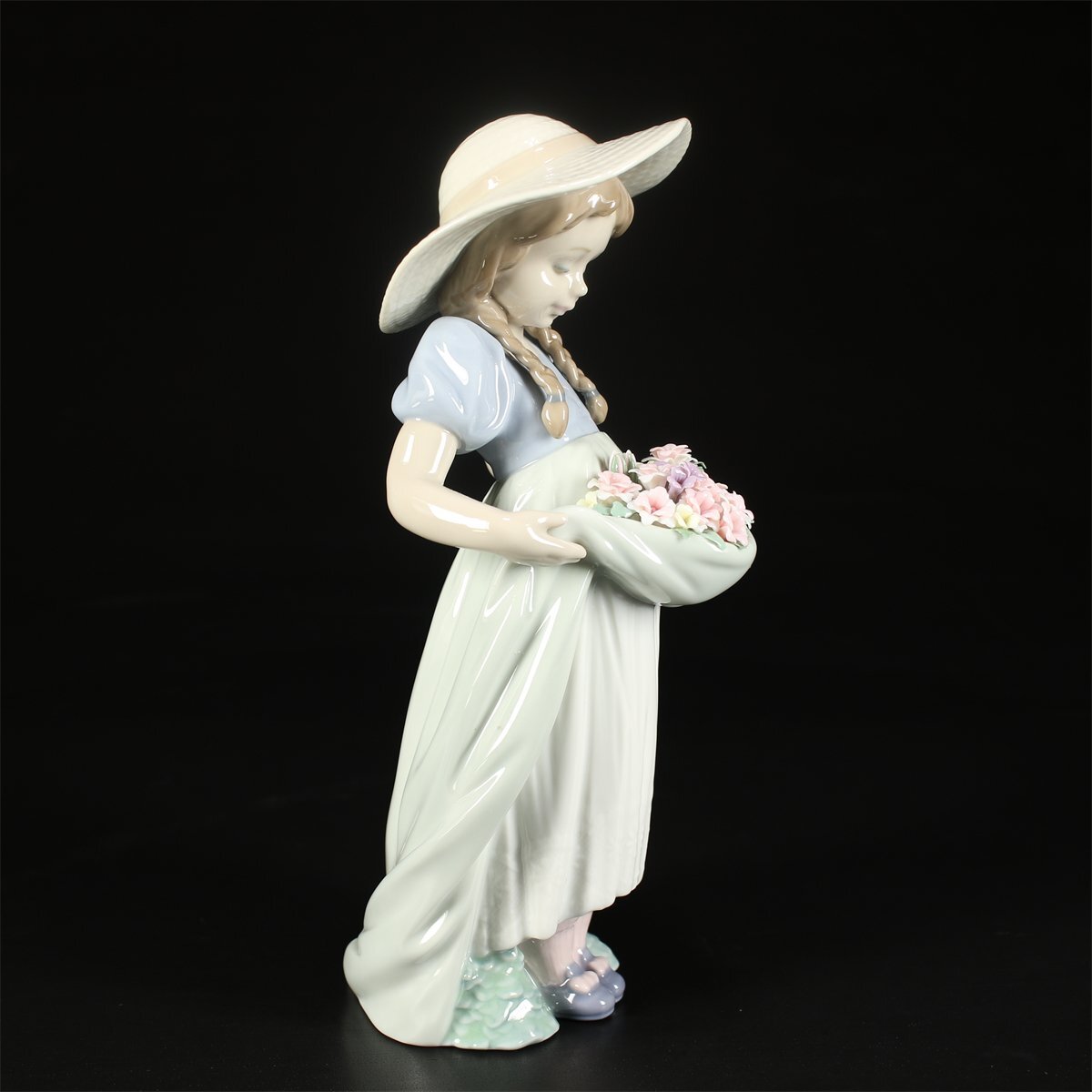 吉】CK499 最新作 LLADRO 【リヤドロ】 磁器人形 フィギュリン 吉】CK499 最新作 LLADRO 【リヤドロ】 磁器人形 フィギュリン