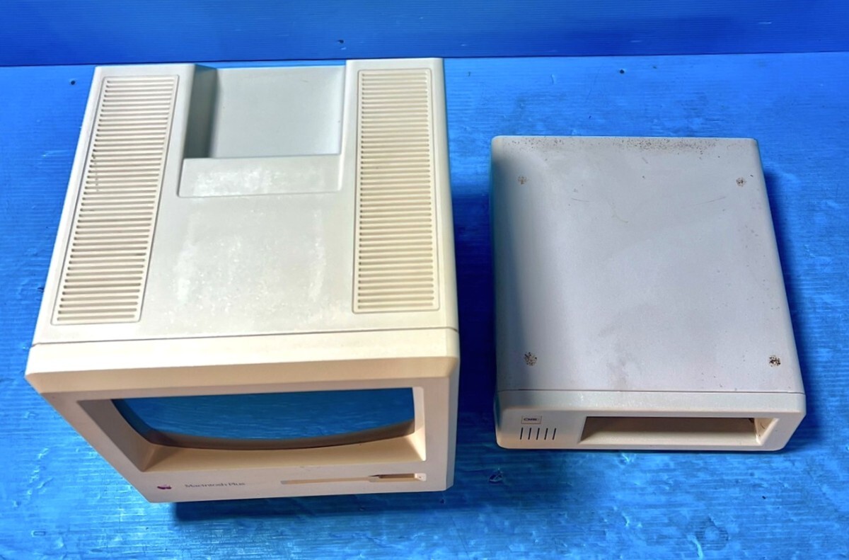 A354 ☆Apple Macintosh Plus アップルマッキントッシュプラス A354 ☆Apple Macintosh Plus アップルマッキントッシュプラス