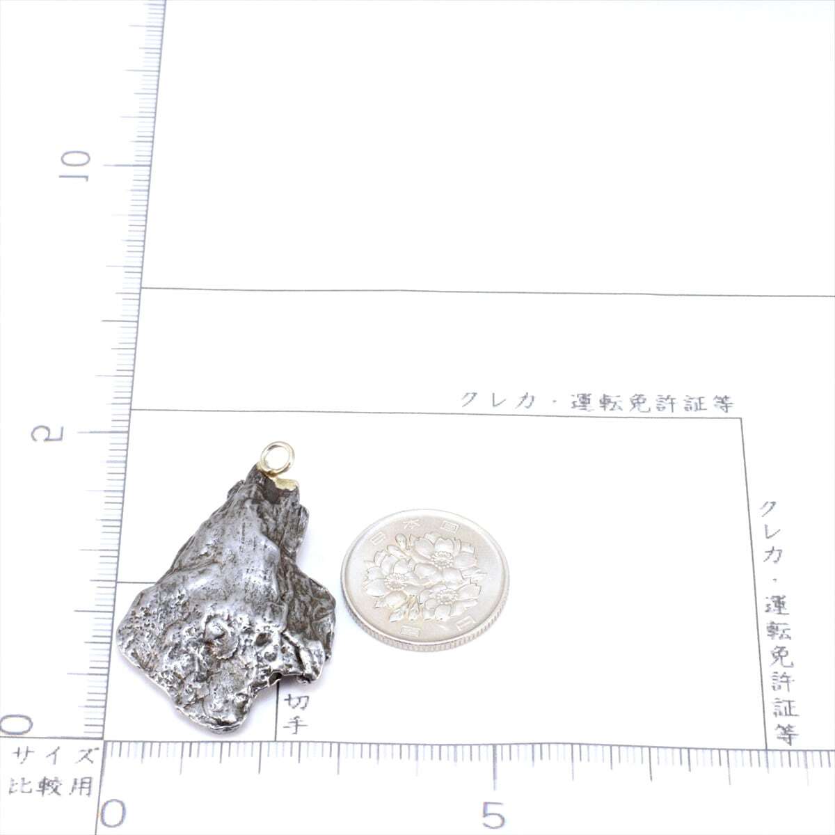 カンポデルシエロ 隕石 16 0g 鉄隕石 原石 ペンダント メテオ カンポデルシエロ 隕石 16 0g 鉄隕石 原石 ペンダント メテオ