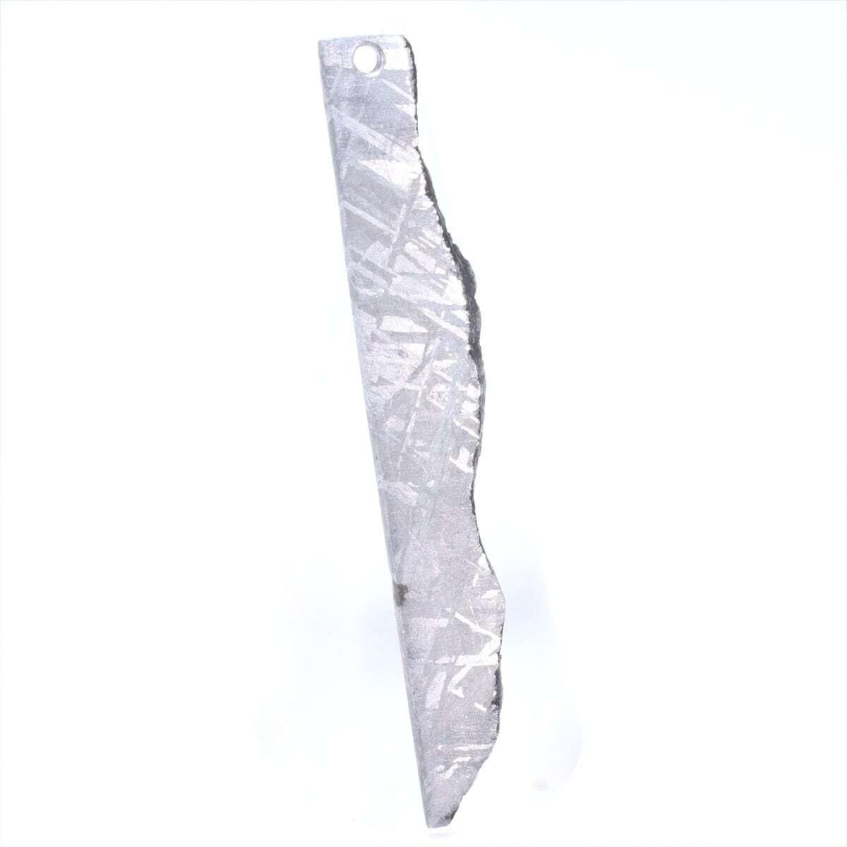 ギベオン 隕石 5 8g 鉄隕石 ネックレス ペンダント メテオライト ギベオン 隕石 5 8g 鉄隕石 ネックレス ペンダント メテオライト