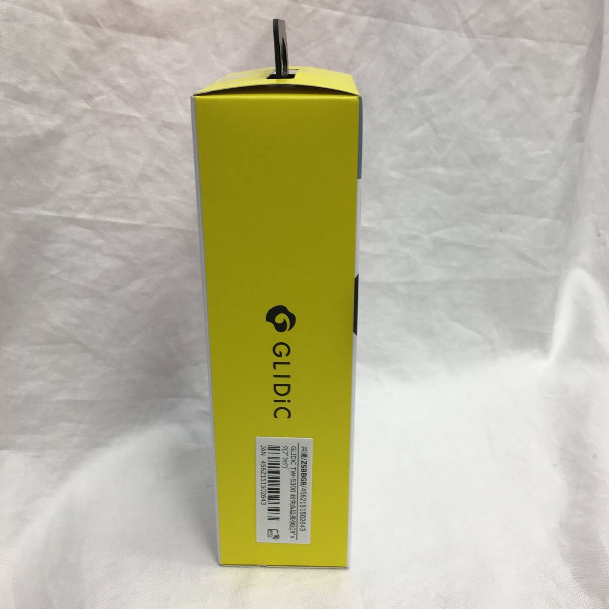 未開封】GLIDiC グライディック TW-5300 ブラック 完全 未開封】GLIDiC グライディック TW-5300 ブラック 完全