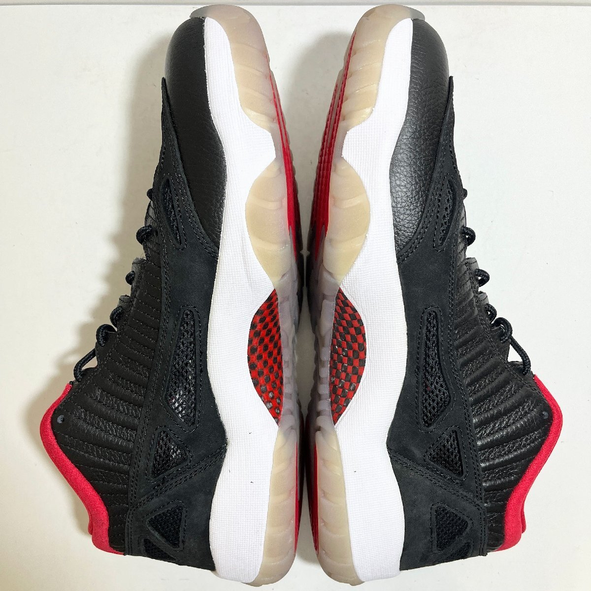 31cm AIR JORDAN 11 RETRO LOW IE BRED 919712-023 エア 31cm AIR JORDAN 11 RETRO LOW IE BRED 919712-023 エア