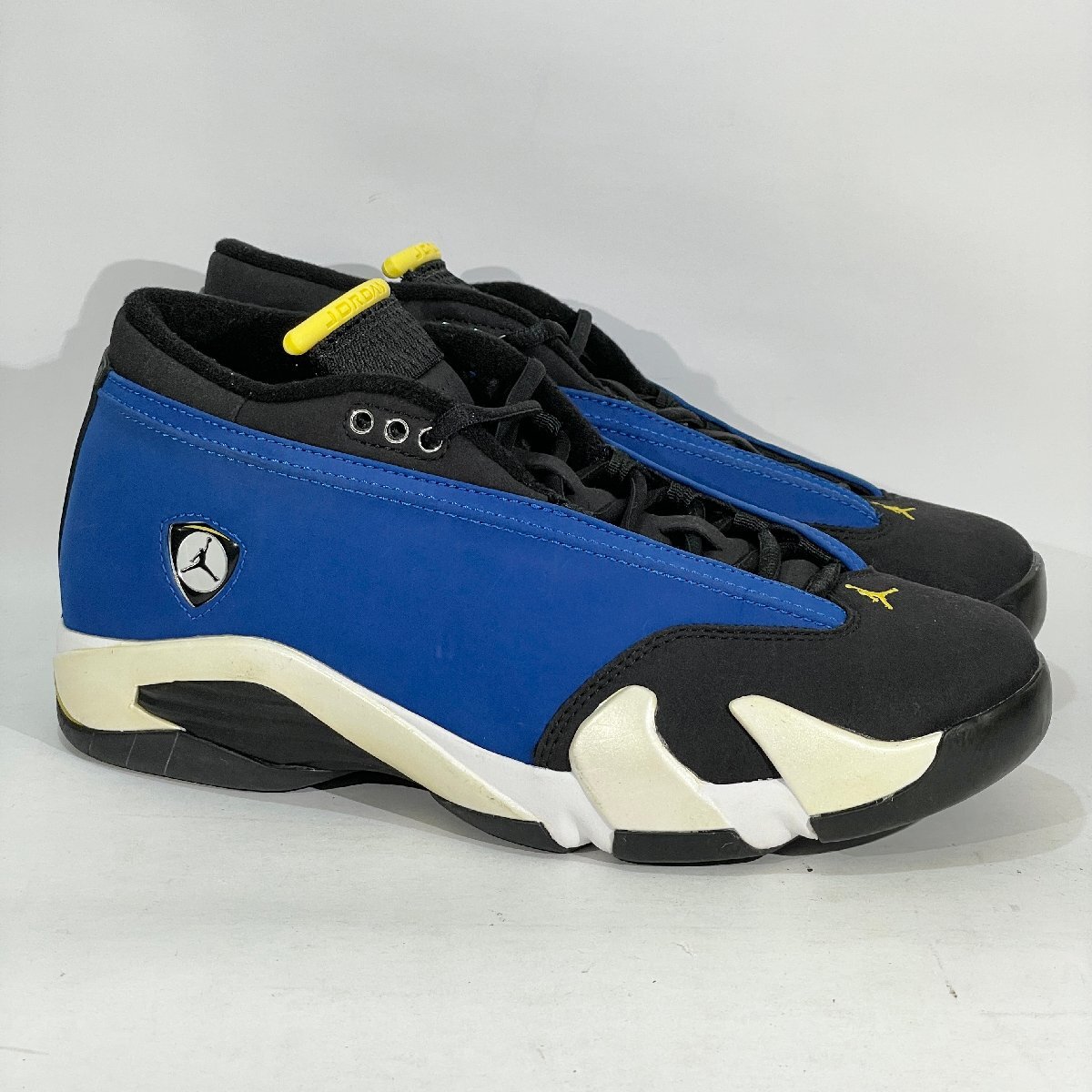 27cm AIR JORDAN 14 RETRO LOW 807511-405 エアジョーダン 14 27cm AIR JORDAN 14 RETRO LOW 807511-405 エアジョーダン 14