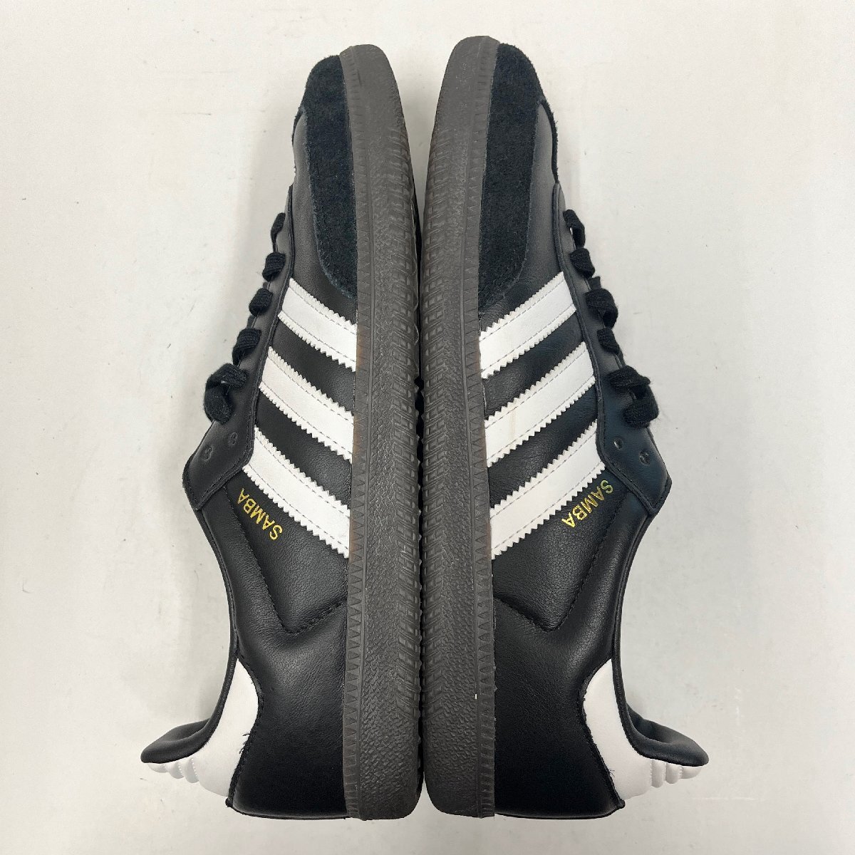 27.5cm adidas SAMBA OG B75807 アディダス サンバ OG ブラック 27.5cm adidas SAMBA OG B75807 アディダス サンバ OG ブラック