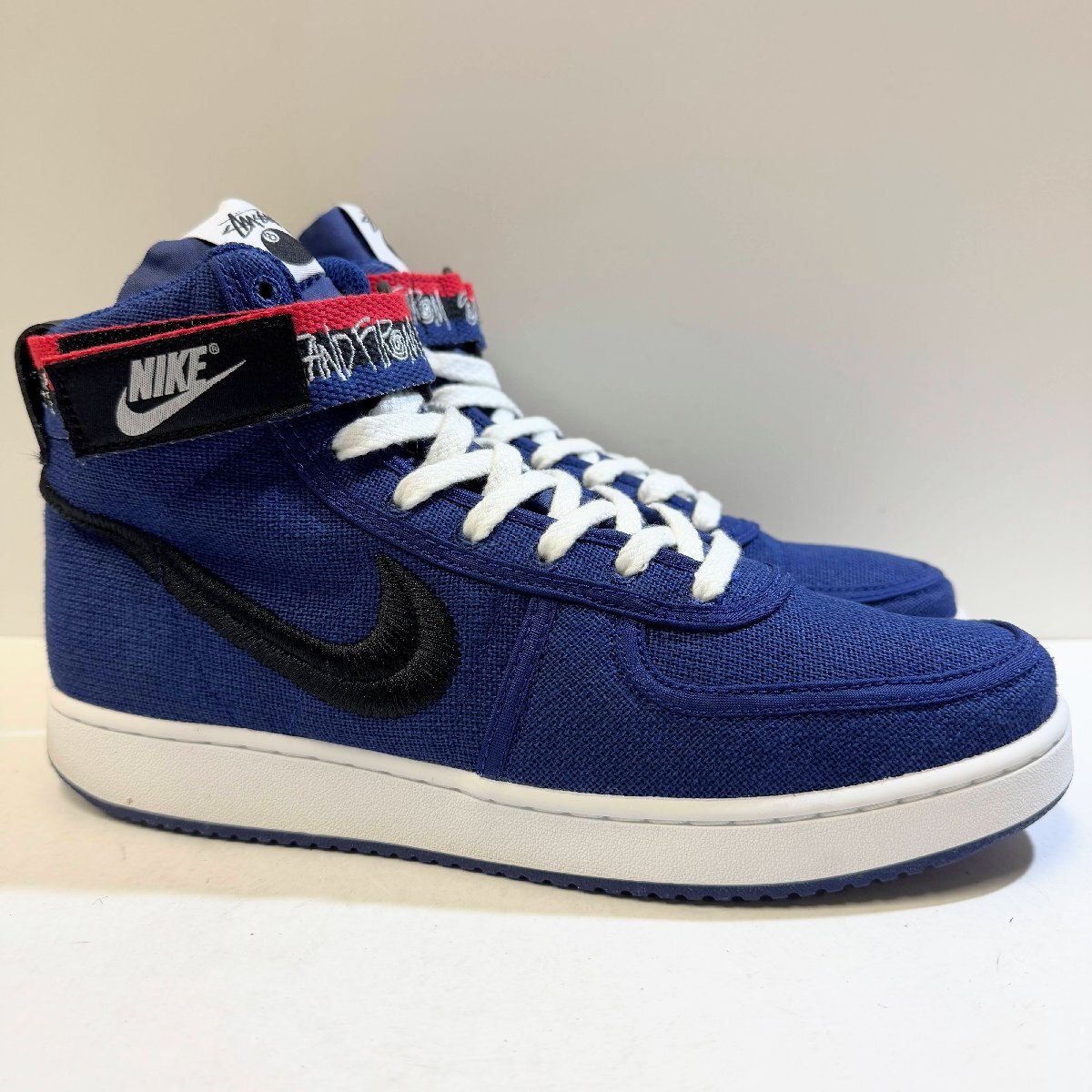 27cm NIKE VANDAL SP STUSSY DX5425-400 ナイキ バンダル SP 27cm NIKE VANDAL SP STUSSY DX5425-400 ナイキ バンダル SP