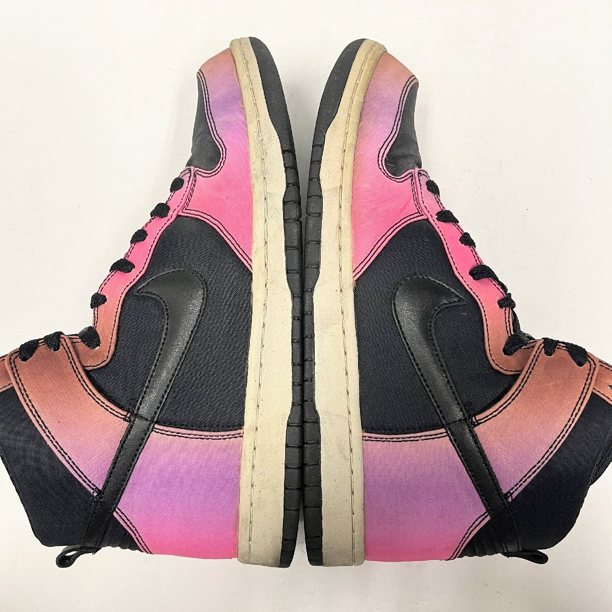 27.5cm NIKE WMNS NIKE DUNK HI PREMIUM 317814-003 ナイキ WMNS 27.5cm NIKE WMNS NIKE DUNK HI PREMIUM 317814-003 ナイキ WMNS