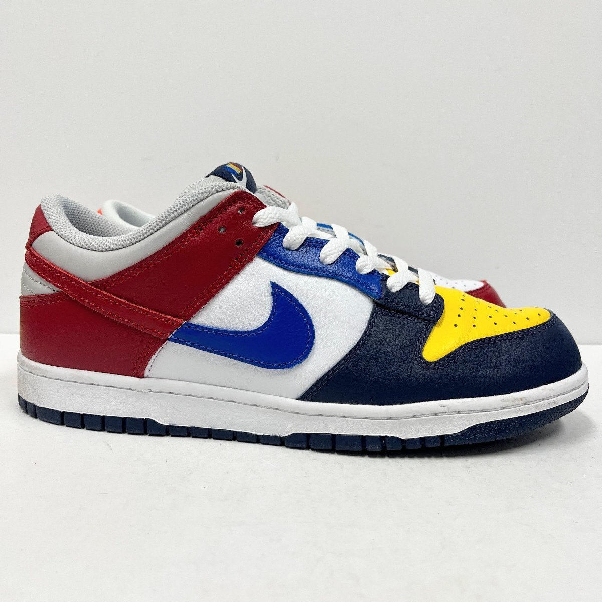 26.5cm NIKE DUNK LOW JP QS WHAT THE IB2051-400 ナイキ ダンク 26.5cm NIKE DUNK LOW JP QS WHAT THE IB2051-400 ナイキ ダンク