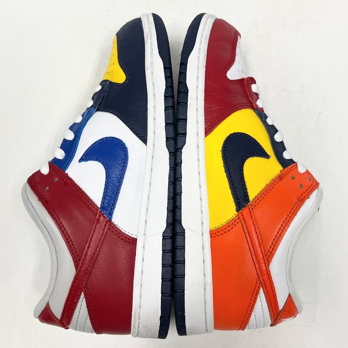26.5cm NIKE DUNK LOW JP QS WHAT THE IB2051-400 ナイキ ダンク 26.5cm NIKE DUNK LOW JP QS WHAT THE IB2051-400 ナイキ ダンク