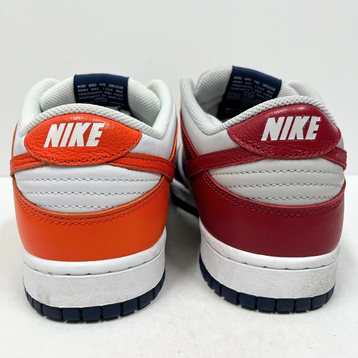 26.5cm NIKE DUNK LOW JP QS WHAT THE IB2051-400 ナイキ ダンク 26.5cm NIKE DUNK LOW JP QS WHAT THE IB2051-400 ナイキ ダンク
