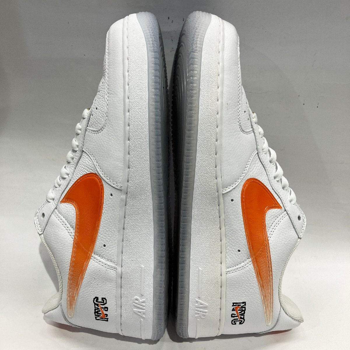 29cm NIKE AIR FORCE 1 LOW / KITH NYC CZ7928-100 ナイキ エア 29cm NIKE AIR FORCE 1 LOW / KITH NYC CZ7928-100 ナイキ エア