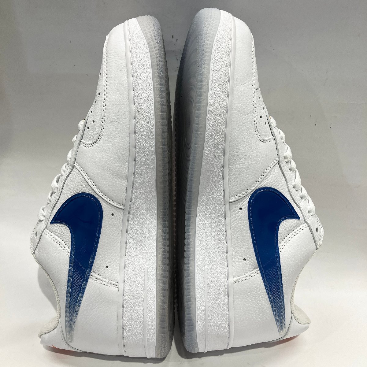 29cm NIKE AIR FORCE 1 LOW / KITH NYC CZ7928-100 ナイキ エア 29cm NIKE AIR FORCE 1 LOW / KITH NYC CZ7928-100 ナイキ エア