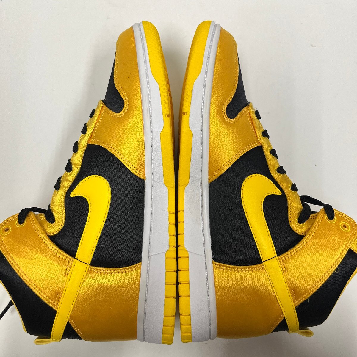 25cm NIKE W DUNK HIGH FN4216-001 ナイキ W ダンク ハイ サテン 25cm NIKE W DUNK HIGH FN4216-001 ナイキ W ダンク ハイ サテン
