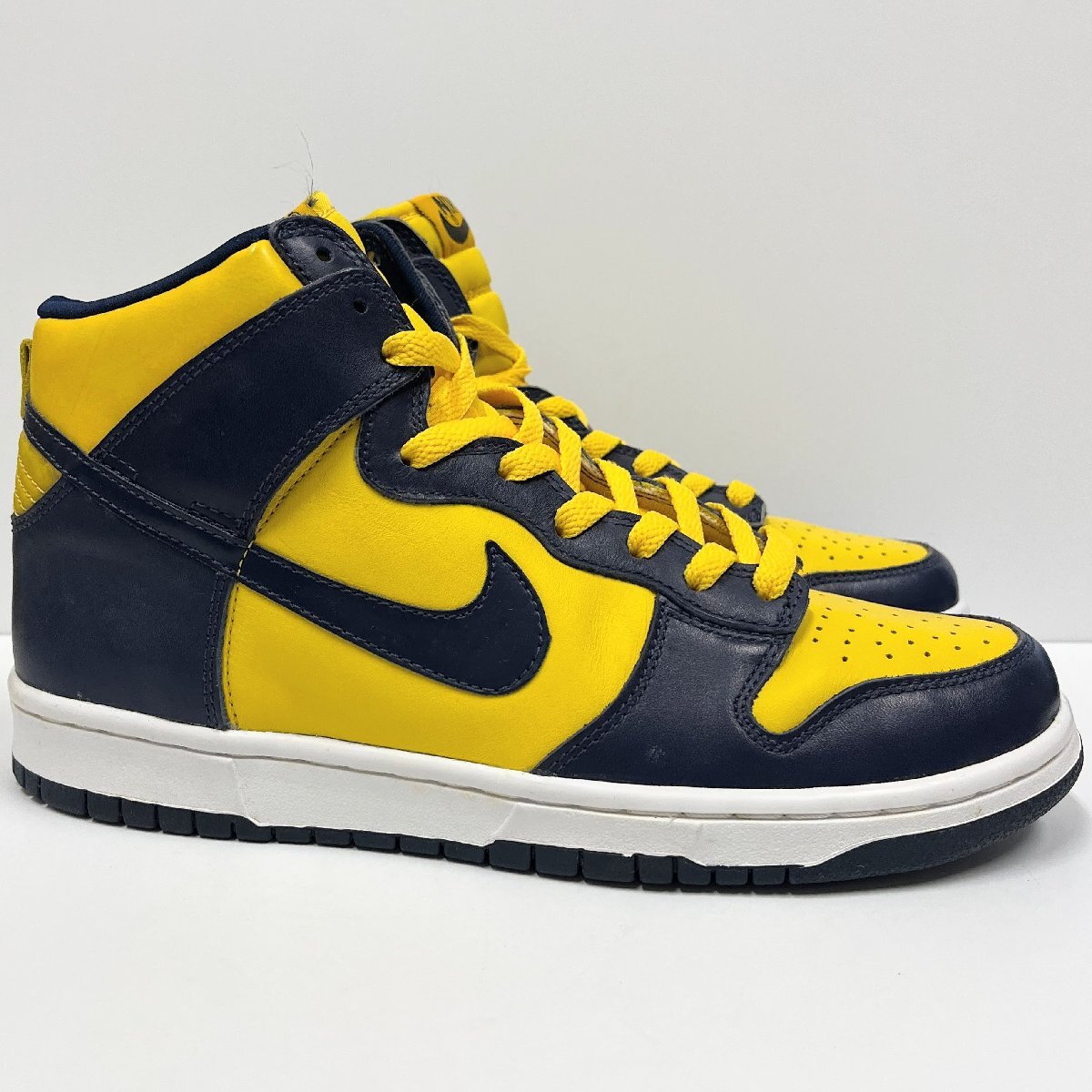 27.5cm NIKE DUNK HIGH LE 1999 630335-471 ナイキ ダンク ハイ 27.5cm NIKE DUNK HIGH LE 1999 630335-471 ナイキ ダンク ハイ