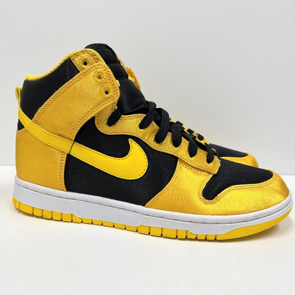25cm NIKE W DUNK HIGH FN4216-001 ナイキ W ダンク ハイ サテン 25cm NIKE W DUNK HIGH FN4216-001 ナイキ W ダンク ハイ サテン