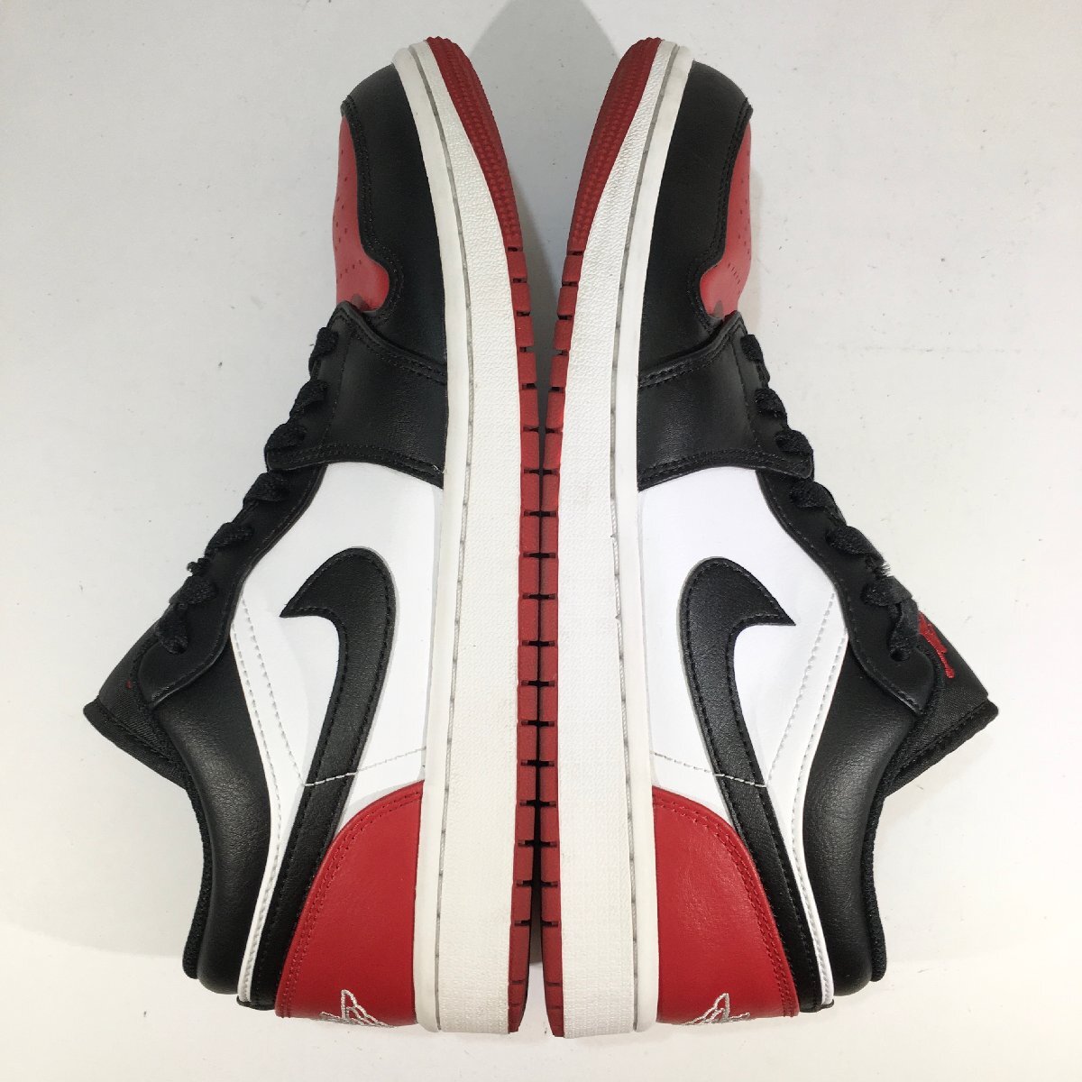 27cm AIR JORDAN 1 LOW 553558-161 エア ジョーダン 1 ロー 27cm AIR JORDAN 1 LOW 553558-161 エア ジョーダン 1 ロー