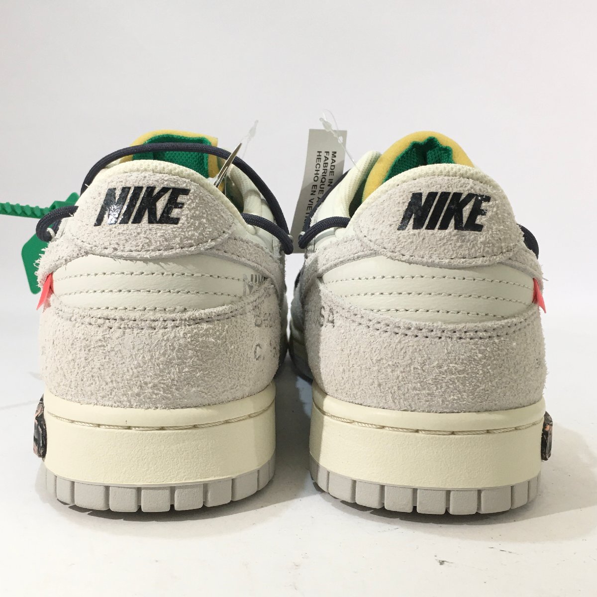 30cm NIKE DUNK LOW off-white DJ0950-115 ナイキ ダンク ロー 30cm NIKE DUNK LOW off-white DJ0950-115 ナイキ ダンク ロー