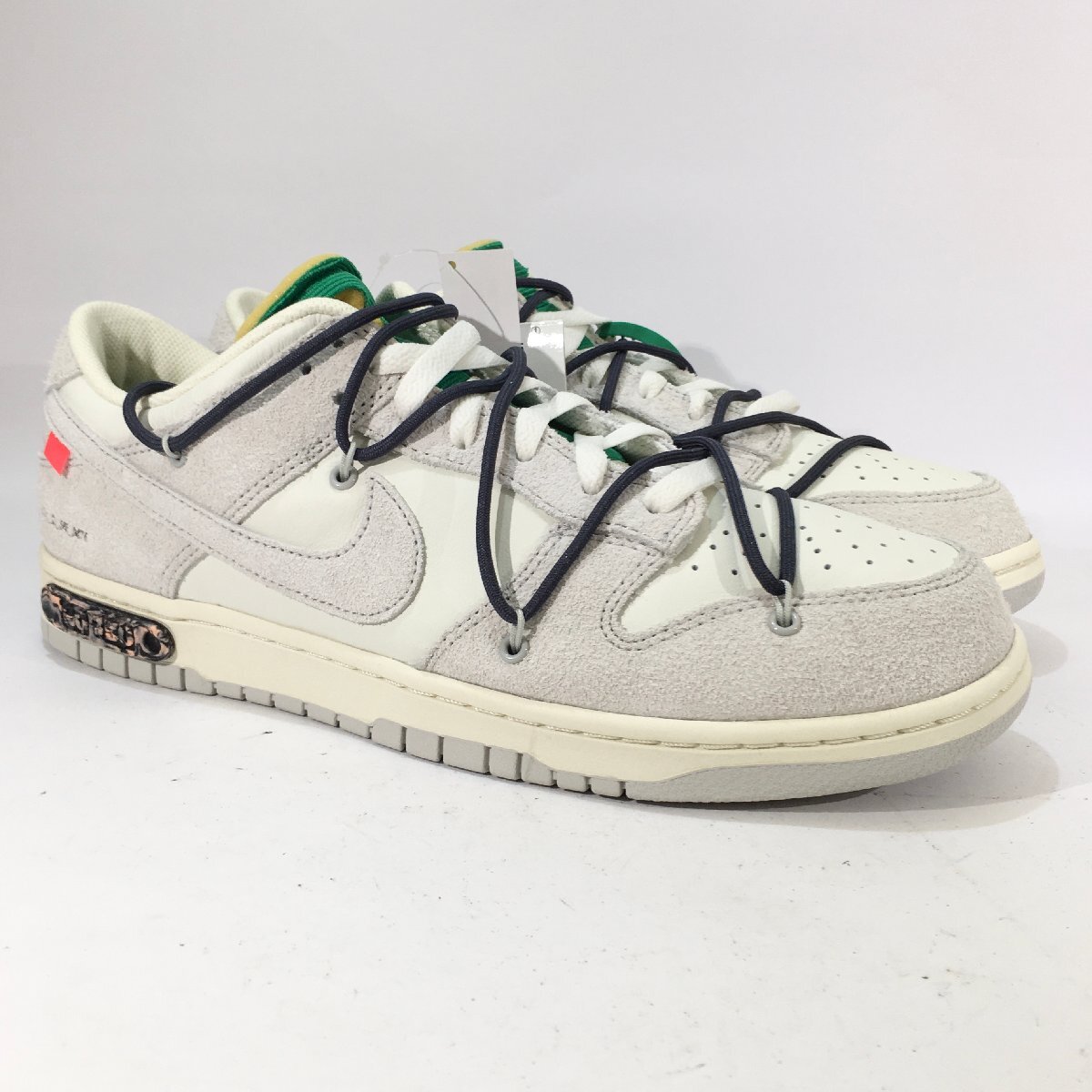 30cm NIKE DUNK LOW off-white DJ0950-115 ナイキ ダンク ロー 30cm NIKE DUNK LOW off-white DJ0950-115 ナイキ ダンク ロー