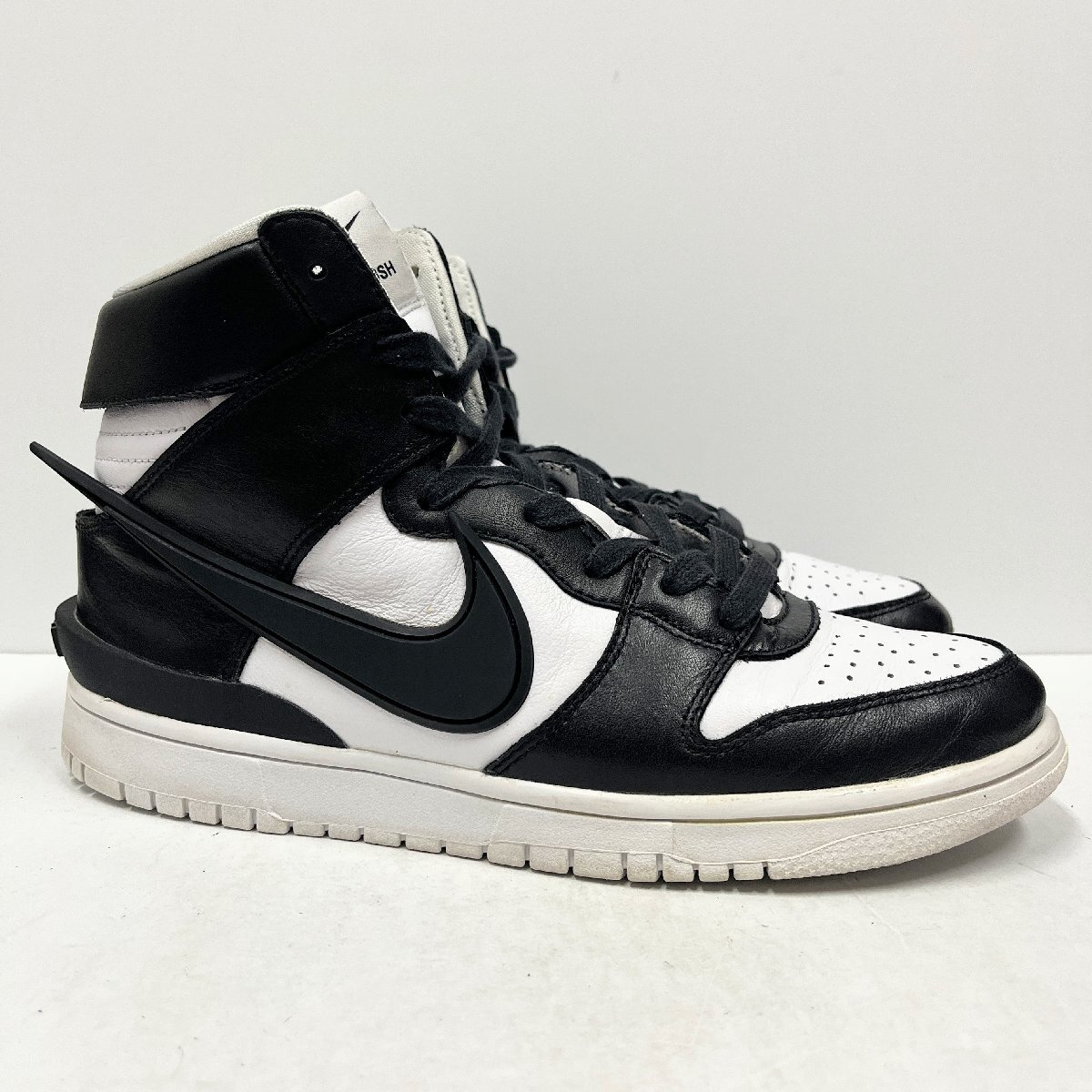 27cm NIKE DUNK HI/AMBUSH CU7544-001 ナイキ ダンク ハイ アン 27cm NIKE DUNK HI/AMBUSH CU7544-001 ナイキ ダンク ハイ アン