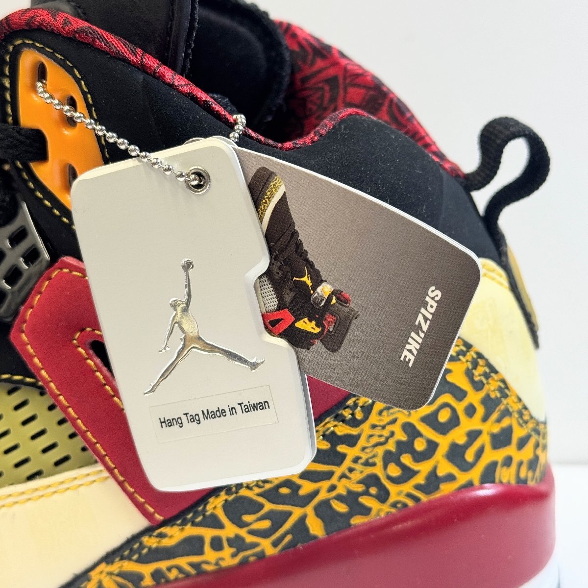 27cm JORDAN SPIZIKE KINGS COUNTY 315371-071 ジョーダン 27cm JORDAN SPIZIKE KINGS COUNTY 315371-071 ジョーダン