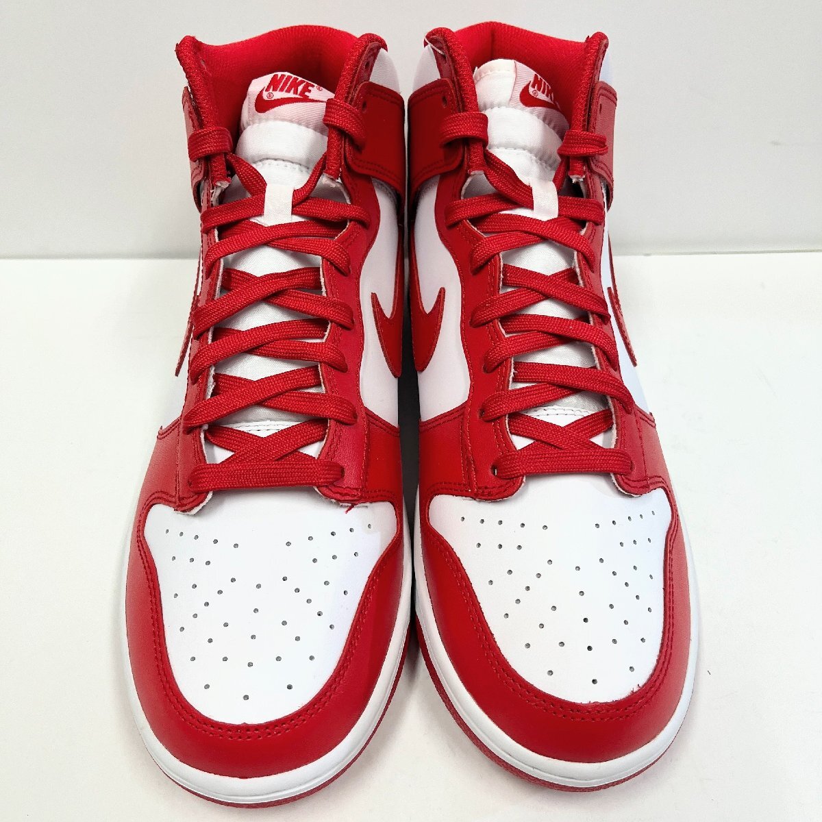 28.5cm NIKE DUNK HIGH RETRO DD1399-106 ナイキ ダンク ハイ 28.5cm NIKE DUNK HIGH RETRO DD1399-106 ナイキ ダンク ハイ