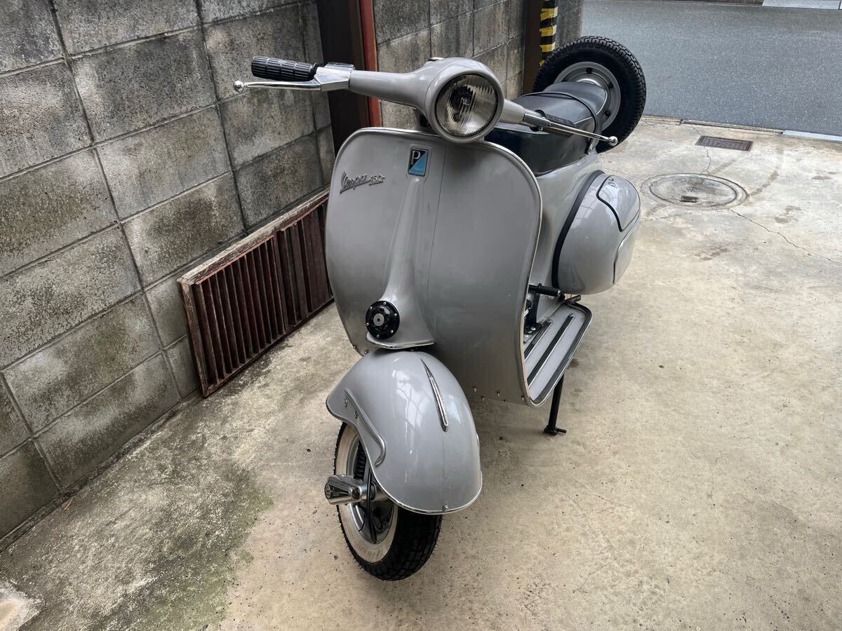 ベスパ ラージボディ 1964年 Bajaj Vespa vbb150仕様 ベスパ ラージボディ 1964年 Bajaj Vespa vbb150仕様