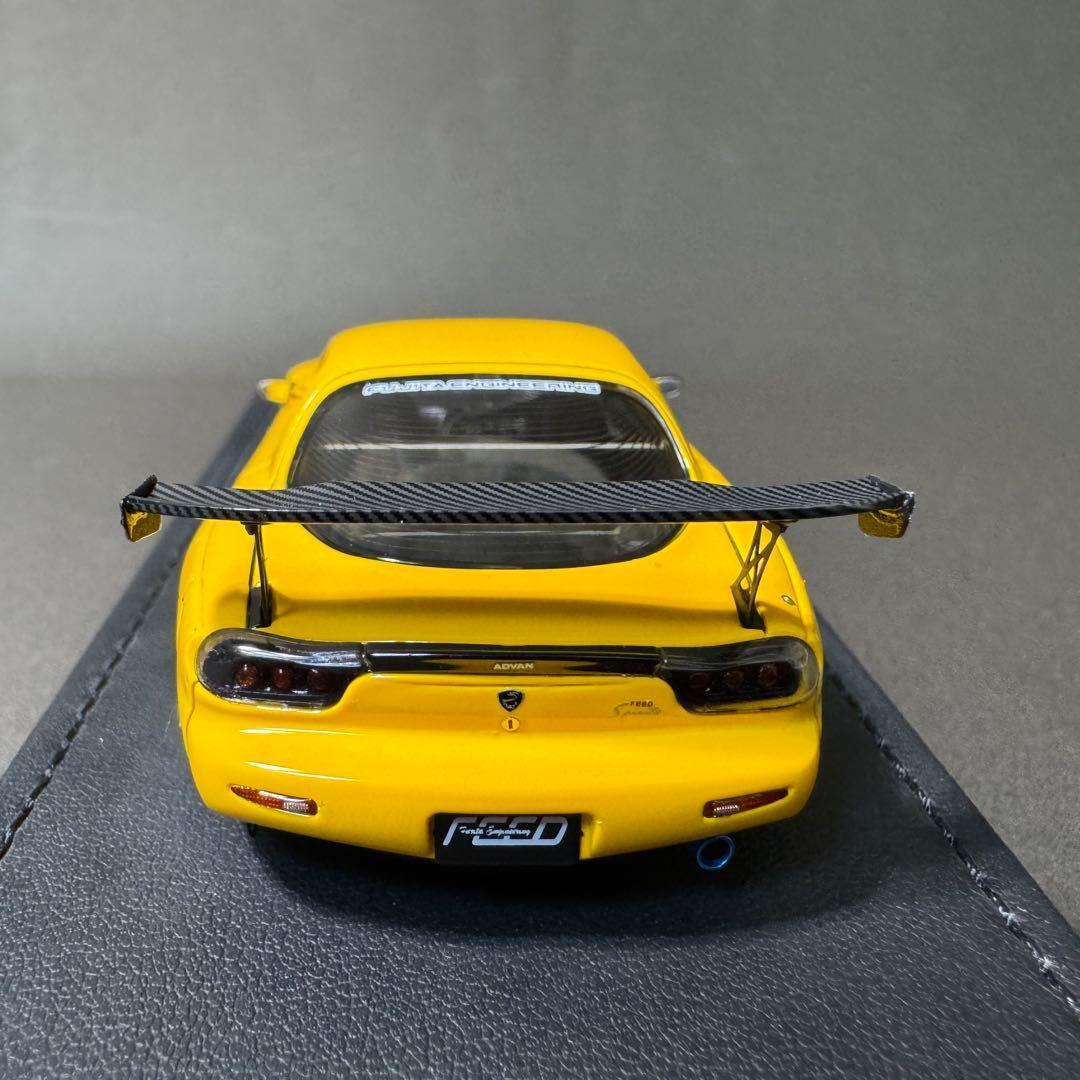 ignition model FEED RX-7 (FD3S) 1/43 藤田|Yahoo!フリマ(旧 ignition model FEED RX-7 (FD3S) 1/43 藤田|Yahoo!フリマ(旧