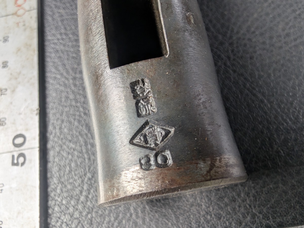 未使用品 玄能 菱貫 ダルマ 鋼付 達磨 玄翁 80匁 金槌 長谷川重 未使用品 玄能 菱貫 ダルマ 鋼付 達磨 玄翁 80匁 金槌 長谷川重