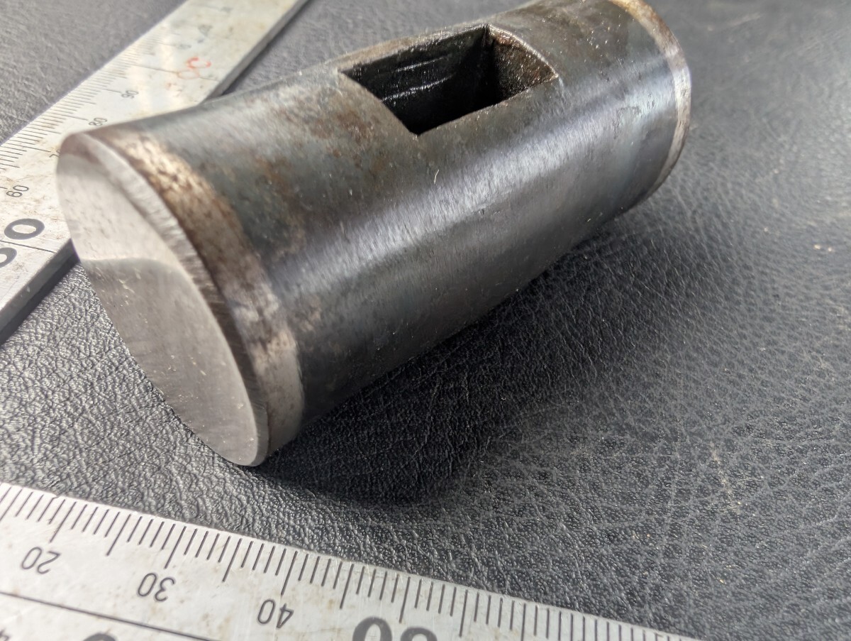未使用品 玄能 菱貫 ダルマ 鋼付 達磨 玄翁 80匁 金槌 長谷川重 未使用品 玄能 菱貫 ダルマ 鋼付 達磨 玄翁 80匁 金槌 長谷川重
