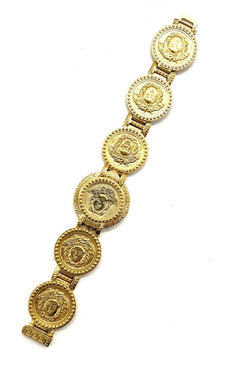 □【稼動品】 GIANNI VERSACE ジャンニ ヴェルサーチ メデューサ □【稼動品】 GIANNI VERSACE ジャンニ ヴェルサーチ メデューサ