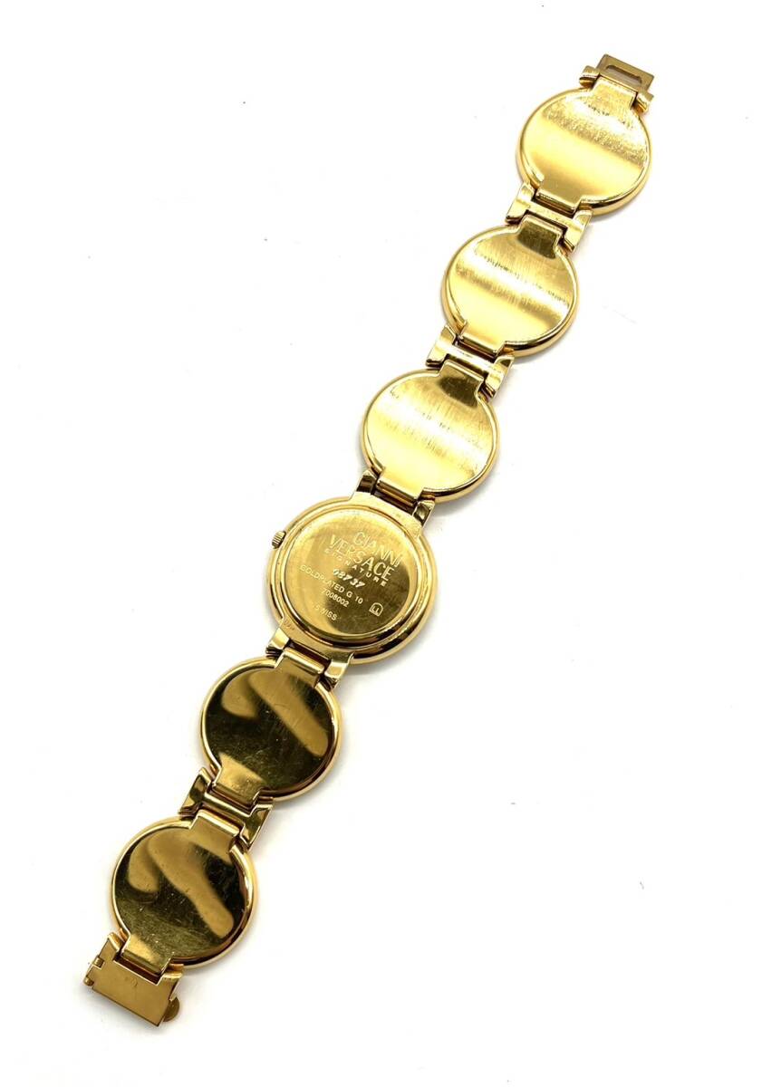 □【稼動品】 GIANNI VERSACE ジャンニ ヴェルサーチ メデューサ □【稼動品】 GIANNI VERSACE ジャンニ ヴェルサーチ メデューサ