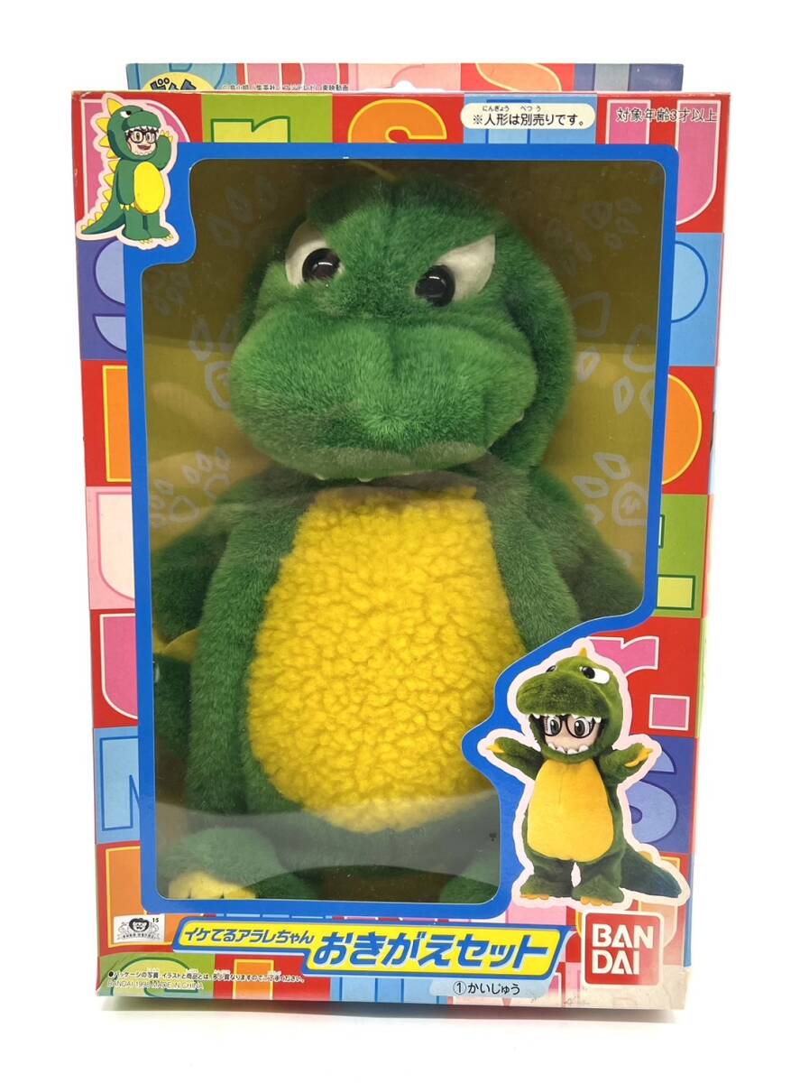 □【未開封】 BANDAI バンダイ Dr.SLUMP ドクタースランプ □【未開封】 BANDAI バンダイ Dr.SLUMP ドクタースランプ
