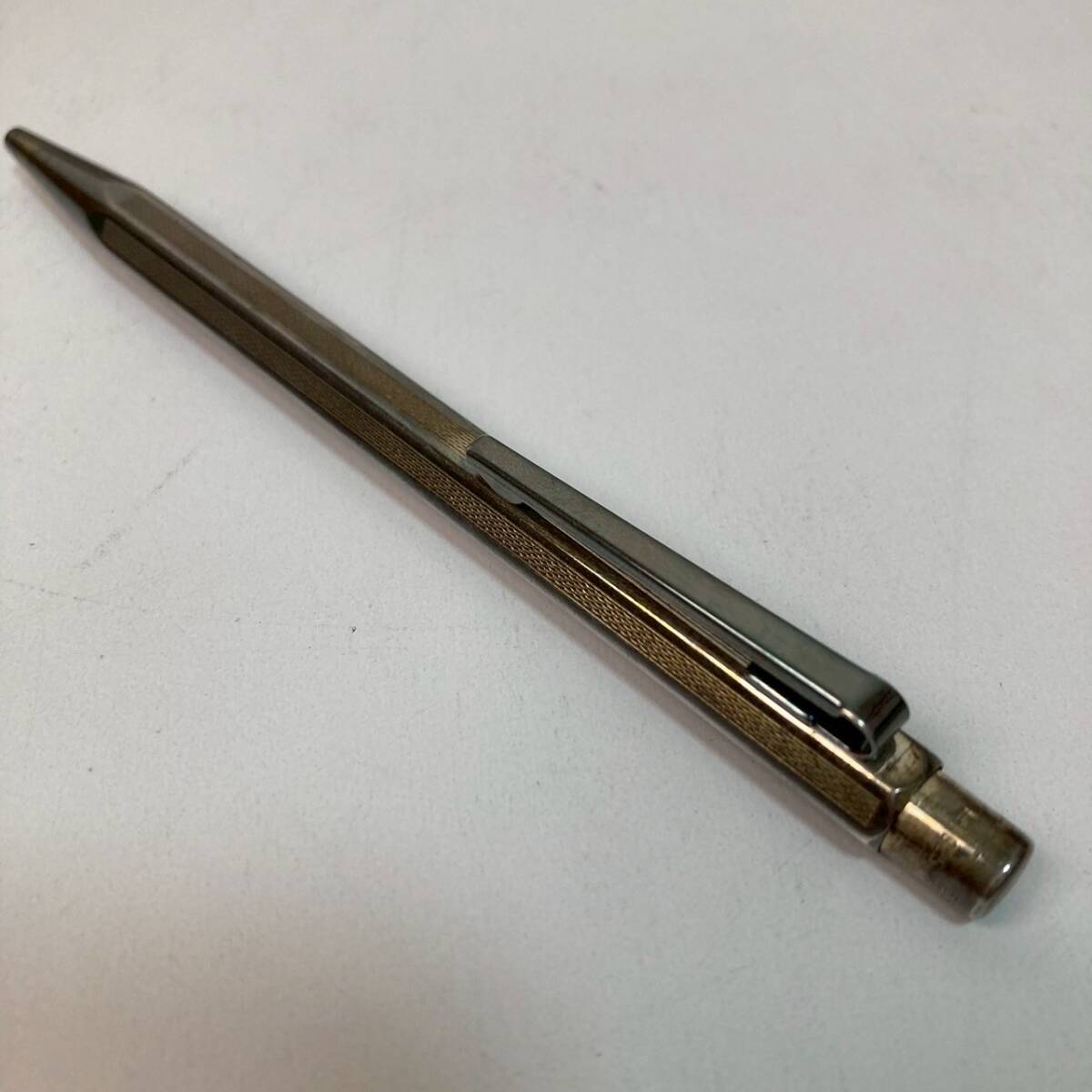 カランダッシュ ボールペン◇エクリドール グレンドージュ925銀 カランダッシュ ボールペン◇エクリドール グレンドージュ925銀