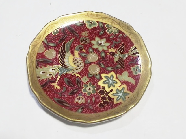 有田焼 昇龍窯 華匠 Gandhara ガンダーラ 鳳凰図 金彩花鳥図 有田焼 昇龍窯 華匠 Gandhara ガンダーラ 鳳凰図 金彩花鳥図