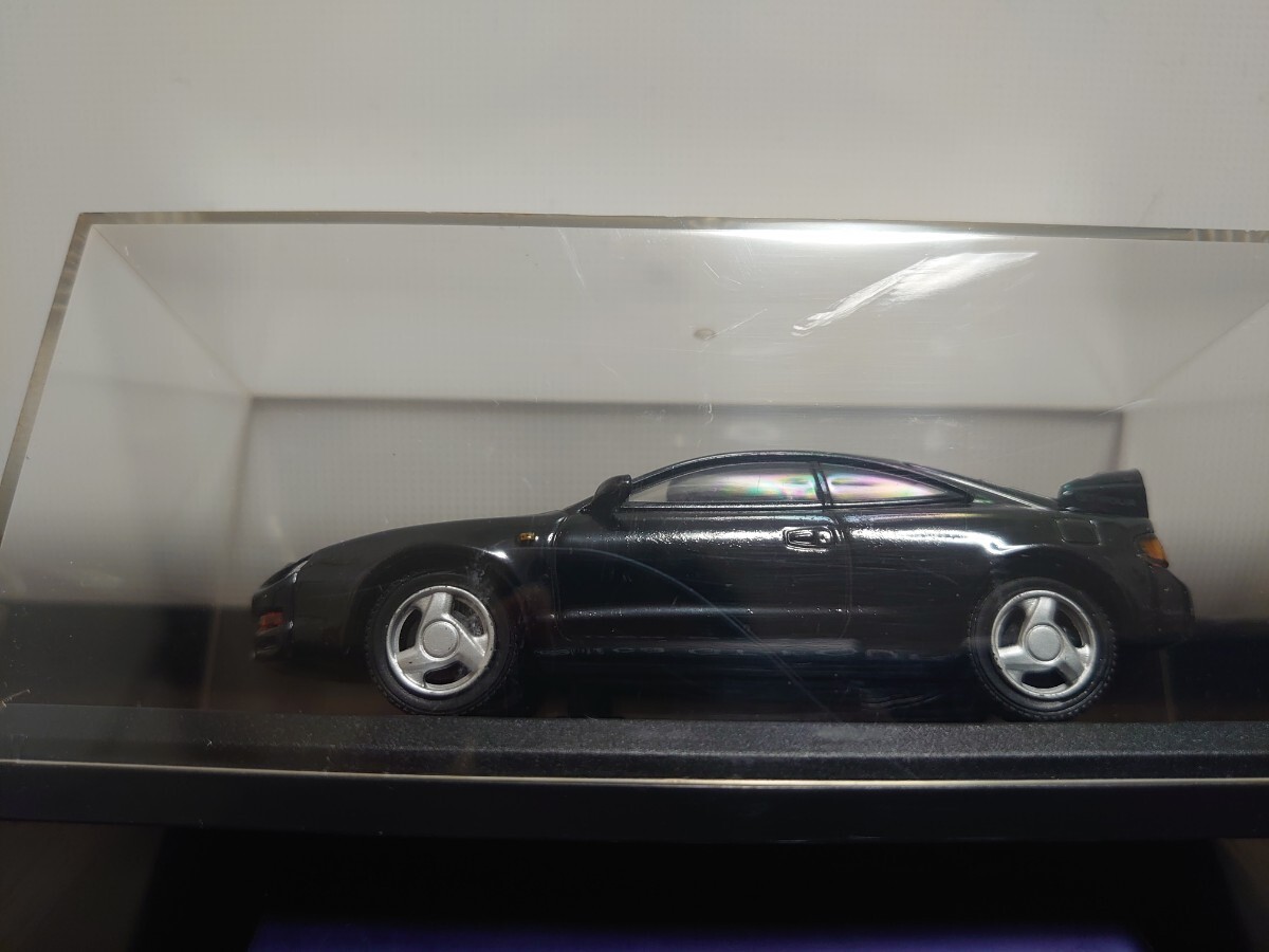 値下げしました】国産名車コレクション 1/43 トヨタ セリカ 4台