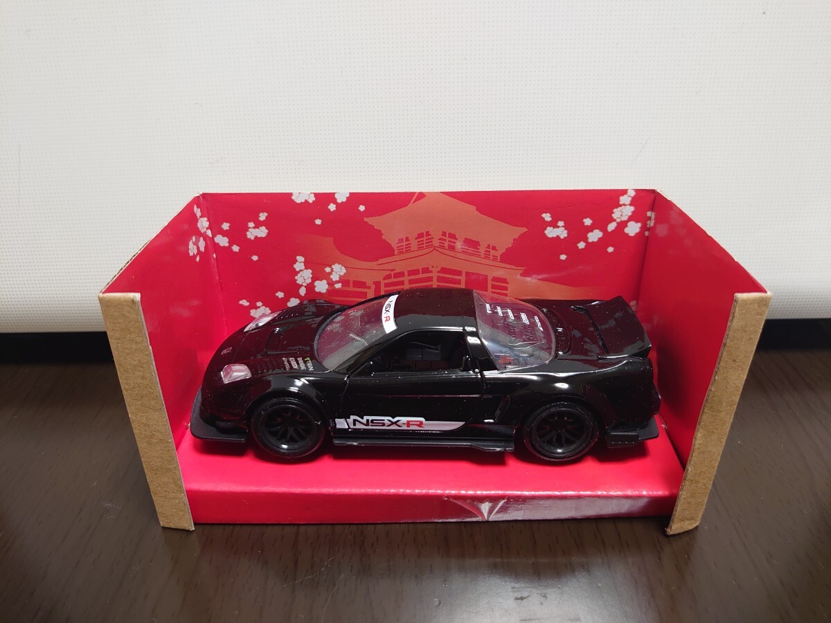 Jada1/32 2002 ホンダNSX TYPE-R JAPAN SPEC_画像2