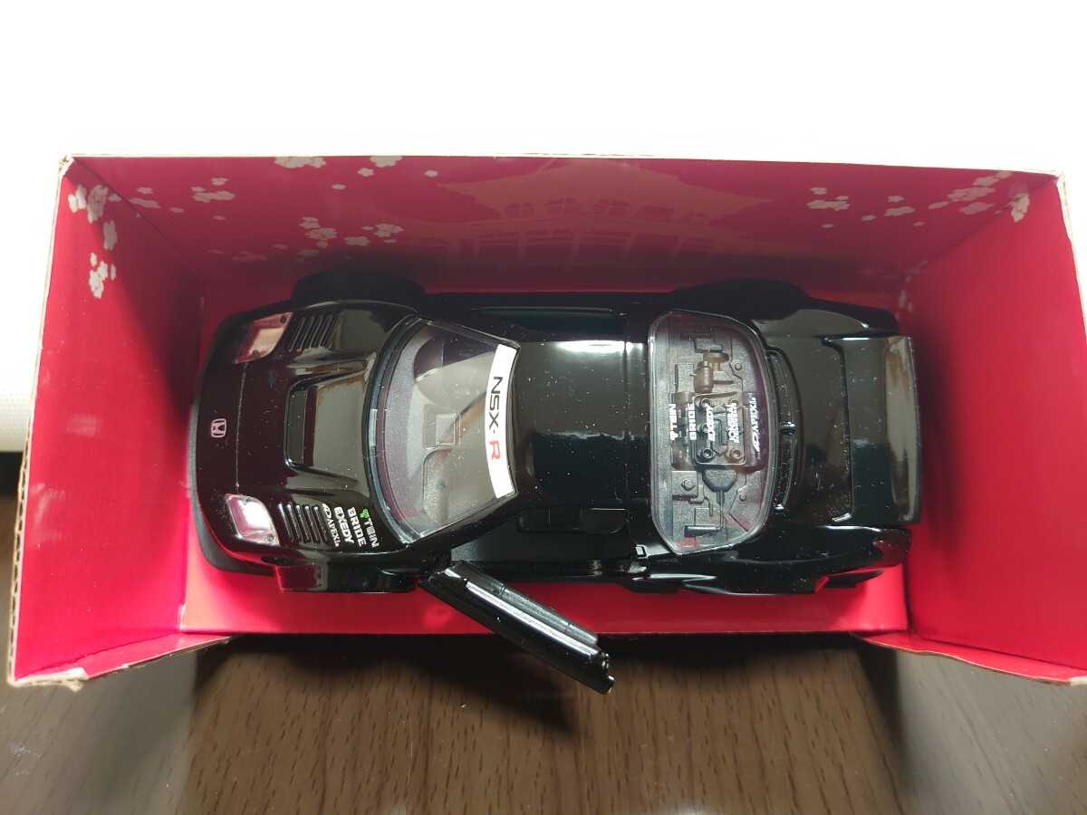 Jada1/32 2002 ホンダNSX TYPE-R JAPAN SPEC_画像4