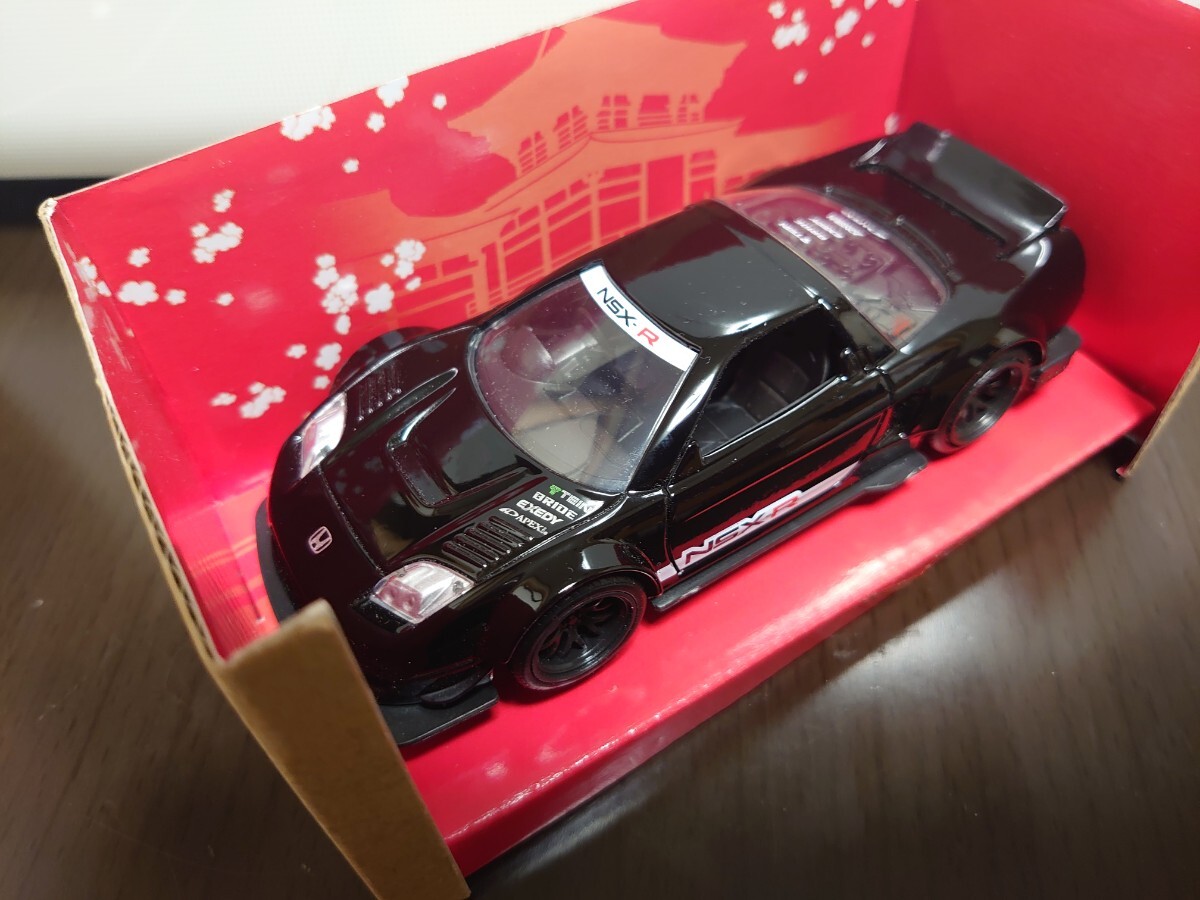 Jada1/32 2002 ホンダNSX TYPE-R JAPAN SPEC_画像5
