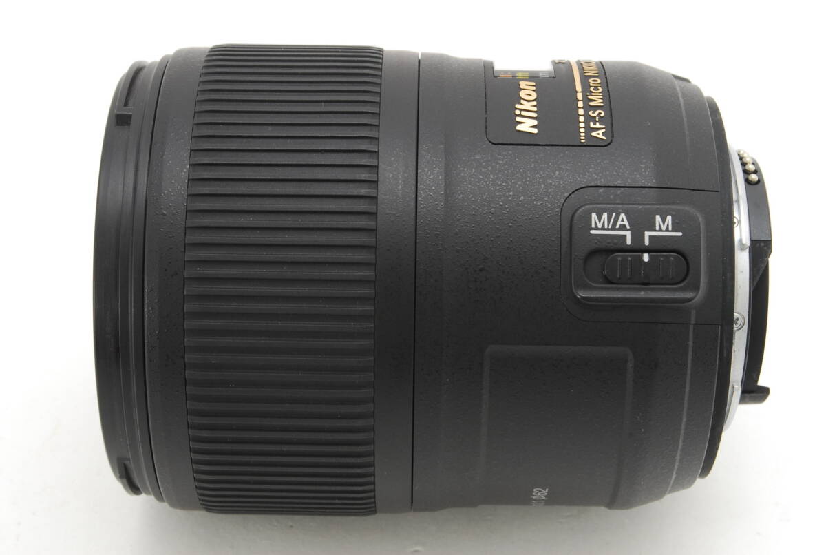 美品 Nikon ニコン AF-S Micro-Nikkor 60mm F2.8 G ED マクロ 美品 Nikon ニコン AF-S Micro-Nikkor 60mm F2.8 G ED マクロ