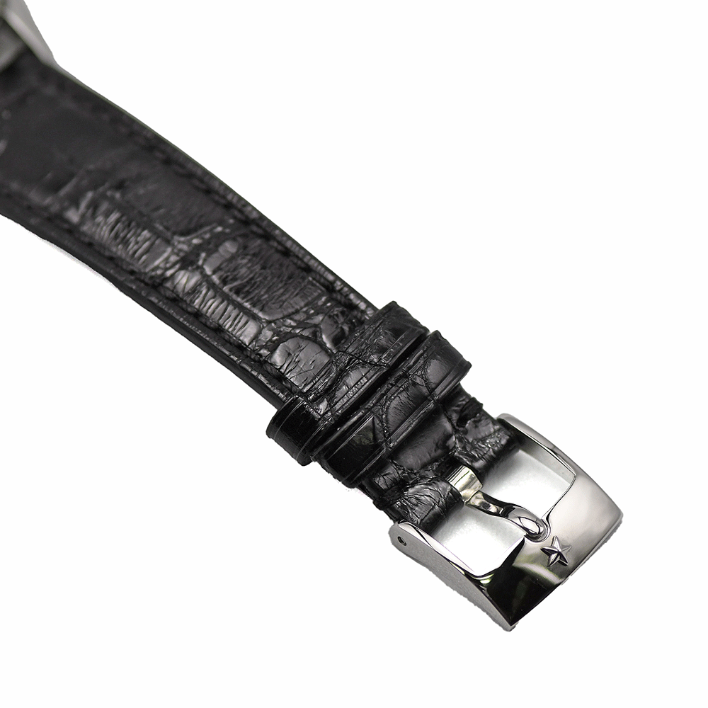 ゼニス ZENITH エリート ヘリテージ ウルトラシン オートマティック 03.2310.679/38.C714 自動巻 SS/レザー レディース 腕時計(jì) 未使用品