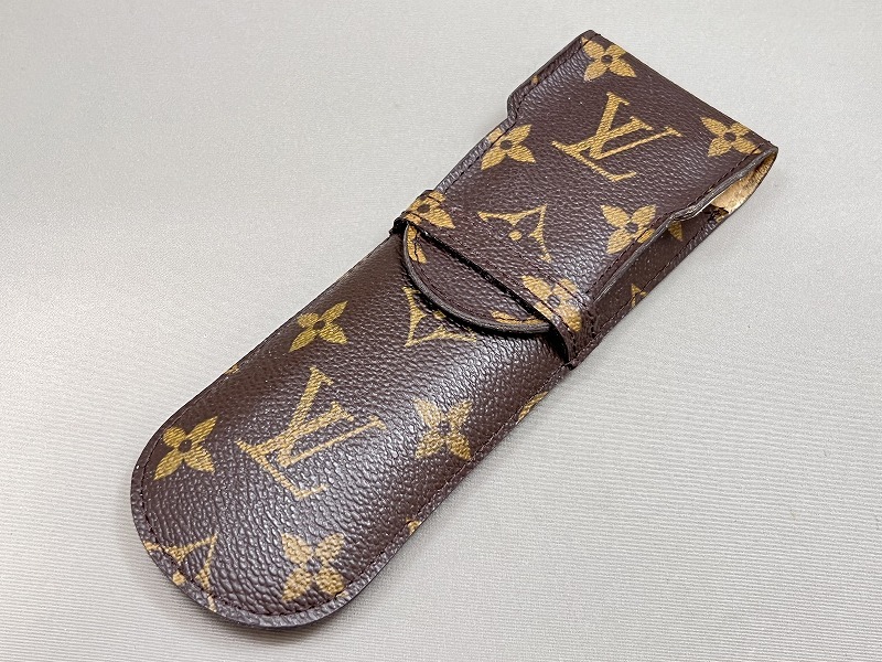 1円〜! LOUIS VUITTON/ルイヴィトン モノグラム エテュイ 1円〜! LOUIS VUITTON/ルイヴィトン モノグラム エテュイ