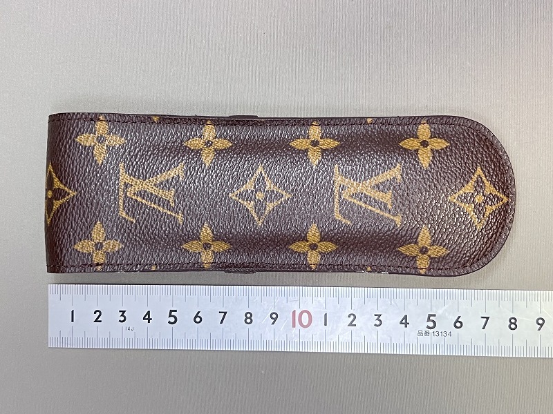 1円〜! LOUIS VUITTON/ルイヴィトン モノグラム エテュイ 1円〜! LOUIS VUITTON/ルイヴィトン モノグラム エテュイ