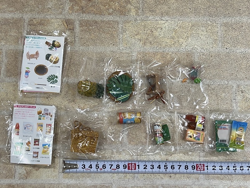 1円〜!! 未組立品! ぷちサンプルシリーズ アジアン雑貨店 食玩 1円〜!! 未組立品! ぷちサンプルシリーズ アジアン雑貨店 食玩