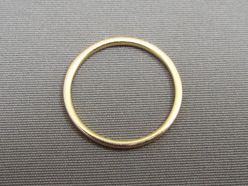1円〜! AHKAH/アーカー ダイヤモンド D0.004ct ゴールド/Au750 1円〜! AHKAH/アーカー ダイヤモンド D0.004ct ゴールド/Au750