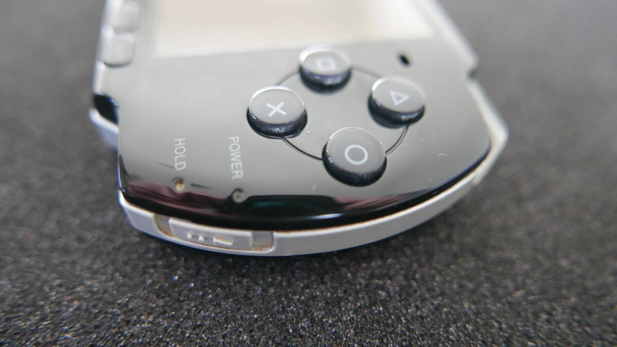 SONY PSP「プレイステーション・ポータブル」ピアノブラック SONY PSP「プレイステーション・ポータブル」ピアノブラック
