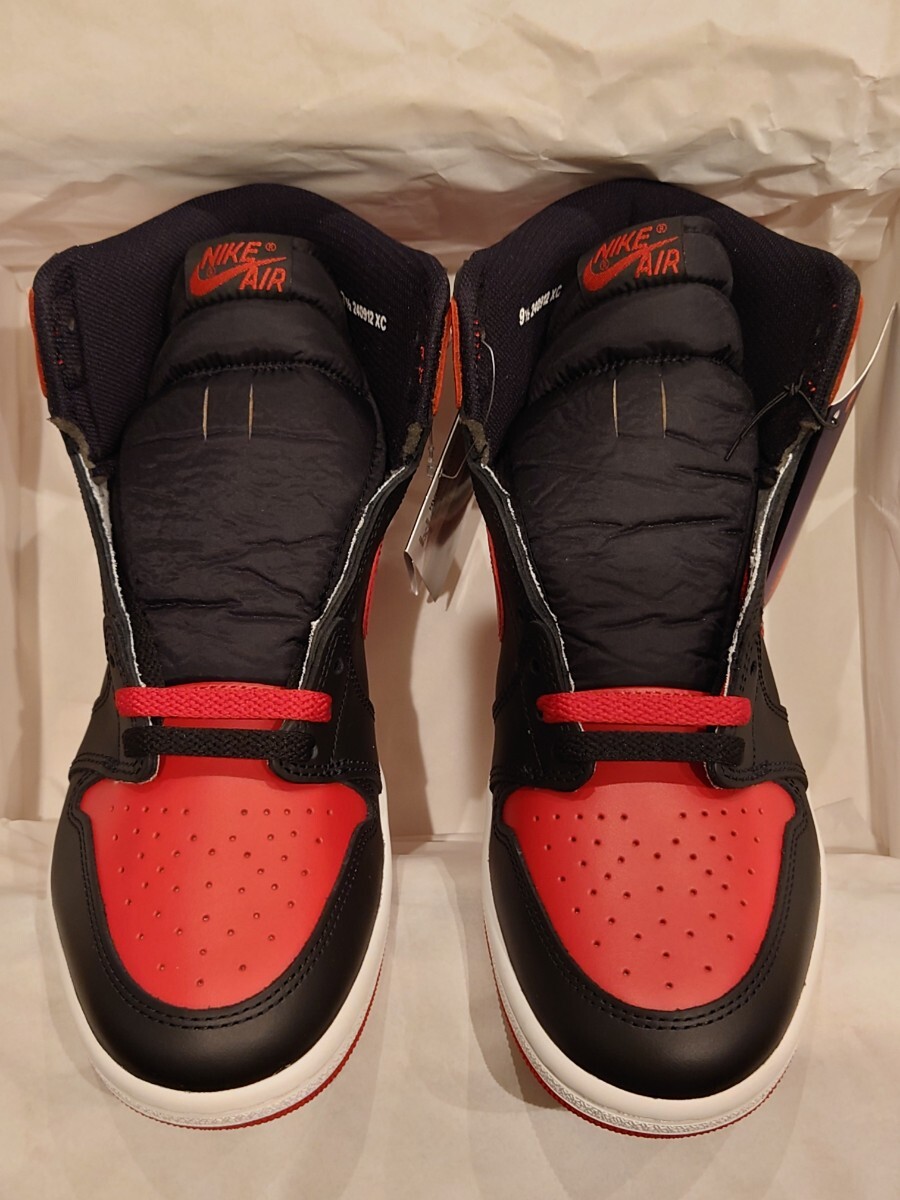 NIKE AIR JORDAN 1 HIGH 85 BRED 2025 ナイキ エア ジョーダン 1 NIKE AIR JORDAN 1 HIGH 85 BRED 2025 ナイキ エア ジョーダン 1